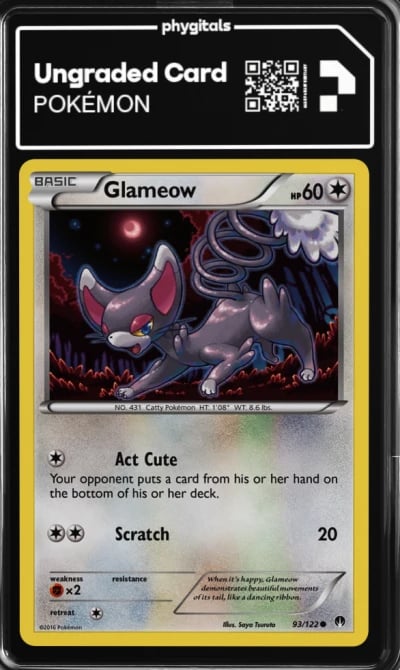 2016 Glameow BREAKpoint #93