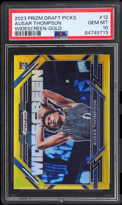 2023 Panini Prizm Draft Picks Wi