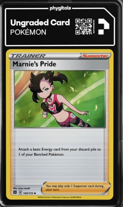 2022 Marnie's Pride Brilliant St