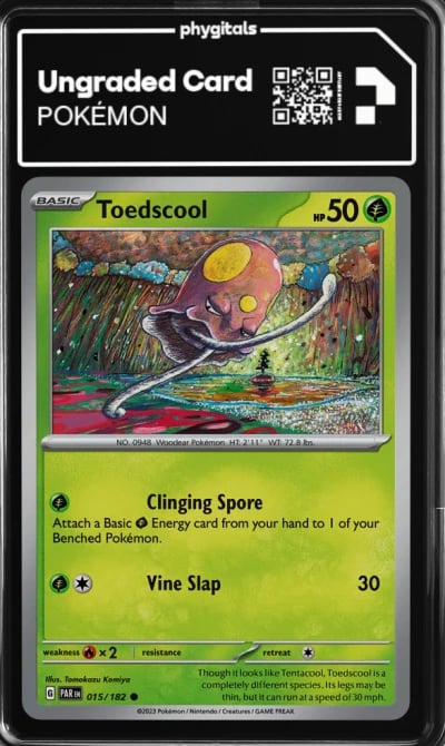 2023 Toedscool Paradox Rift #015