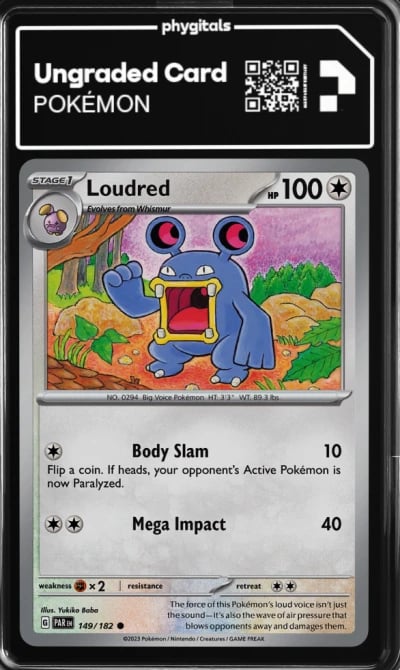 2023 Loudred Paradox Rift #149