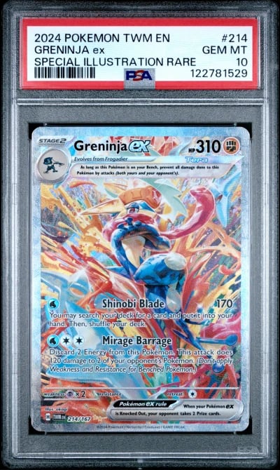 2024 POKEMON TWM EN-TWILIGHT MAS