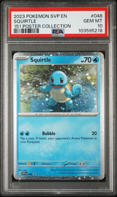 2023 POKEMON SVP EN-SV BLACK STA