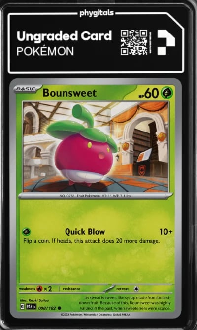 2023 Bounsweet Paradox Rift #008