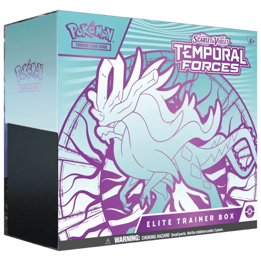 ETB - Walking Wake