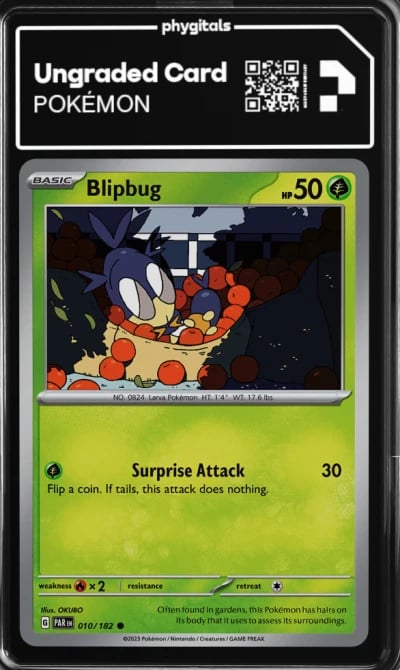 2023 Blipbug Paradox Rift #010