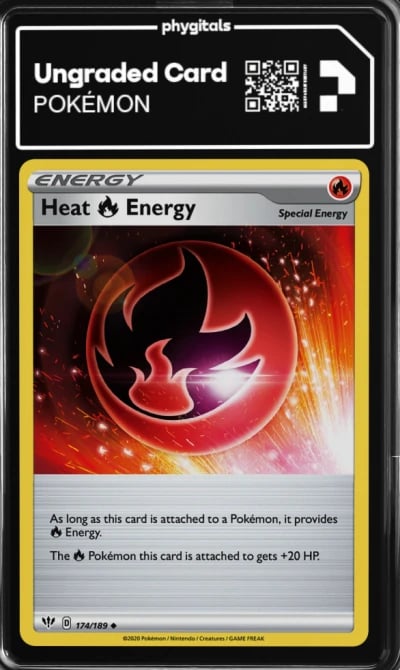 2020 Heat Fire Energy Darkness A