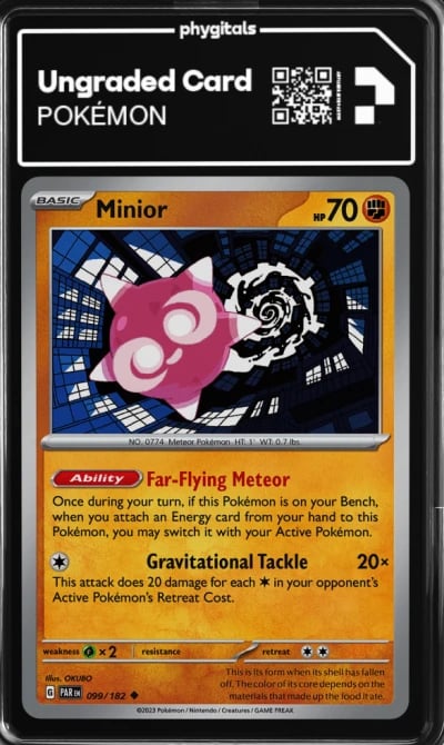 2023 Minior Paradox Rift #099