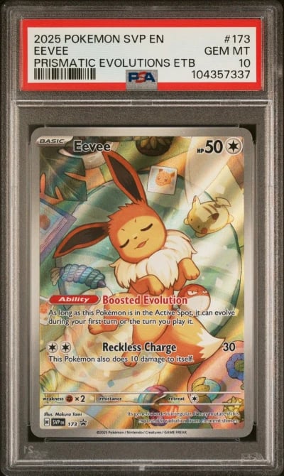 2025 POKEMON SVP EN-SV BLACK STA
