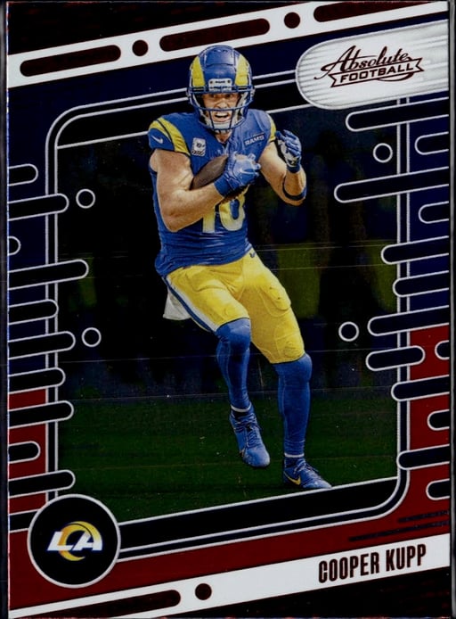 2024 Cooper Kupp #63 Absolute