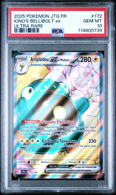 2025 POKEMON FRENCH JTG FR-JOURN