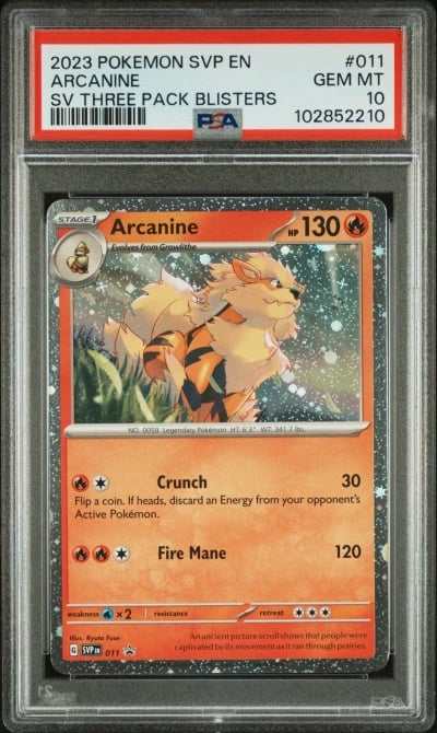 2023 POKEMON SVP EN-SV BLACK STA