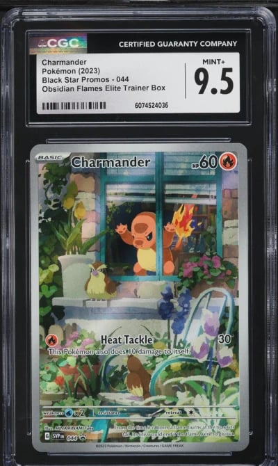 2023 Pokemon SV Black Star Promo