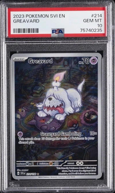 2023 POKEMON SVI EN-SCARLET & VI