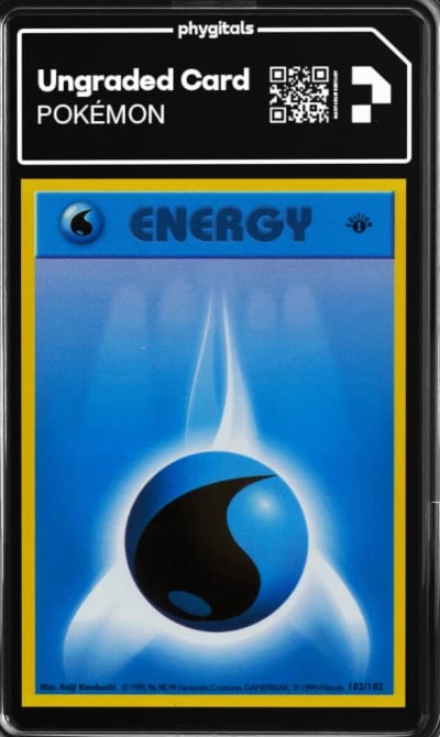 1999 Water Energy Base #102