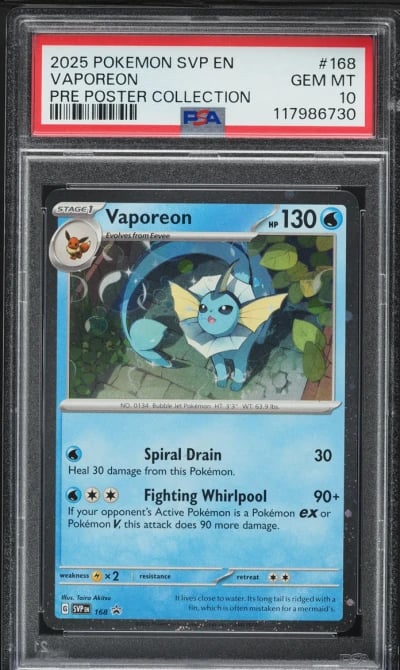 2025 Pokemon SV Black Star Promo