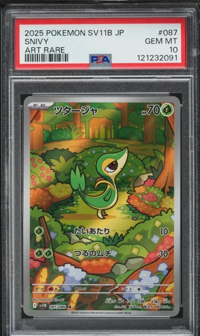 2025 Pokemon Japanese SV Black B