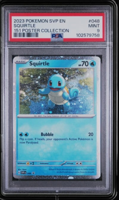2023 POKEMON SVP EN-SV BLACK STA