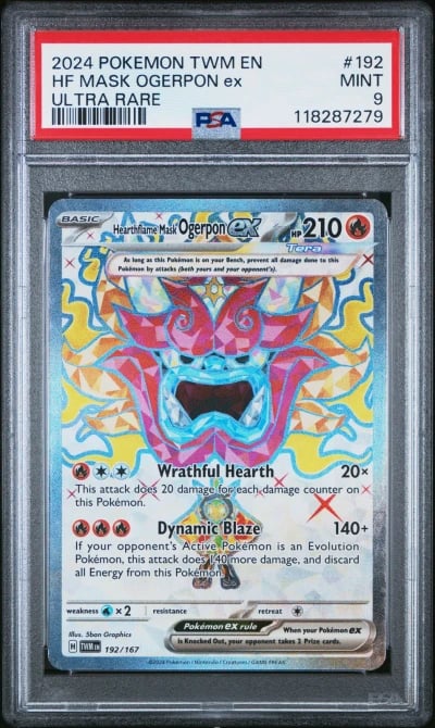 2024 POKEMON TWM EN-TWILIGHT MAS