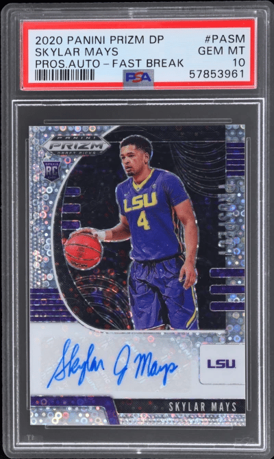 2020 Panini Prizm Draft Picks Pr