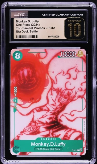 2024 One Piece Tournament Promo 