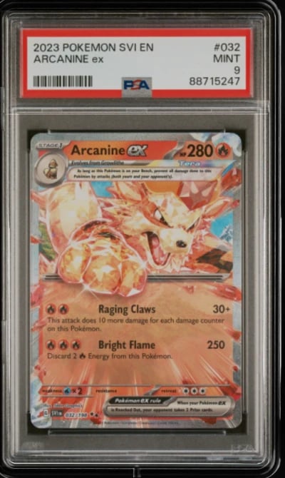 2023 POKEMON SVI EN-SCARLET & VI