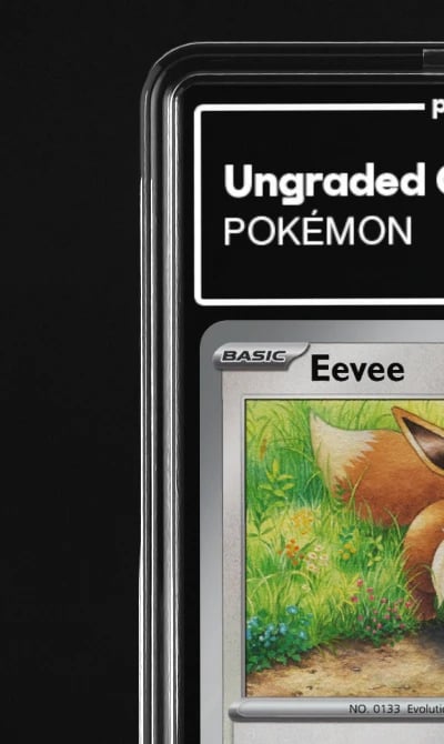 2023 Eevee 151 #133