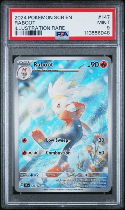 2024 POKEMON SCR EN-STELLAR CROW