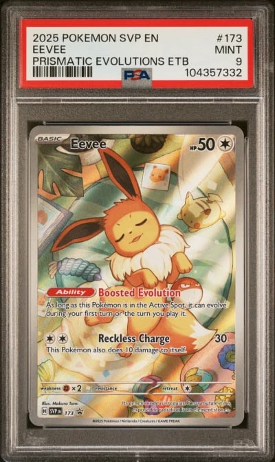2025 POKEMON SVP EN-SV BLACK STA