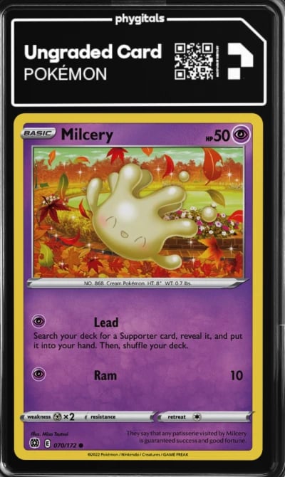 2022 Milcery Brilliant Stars #70