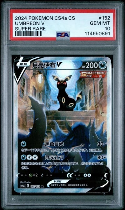 2024 POKEMON SIMPLIFIED CHINESE 
