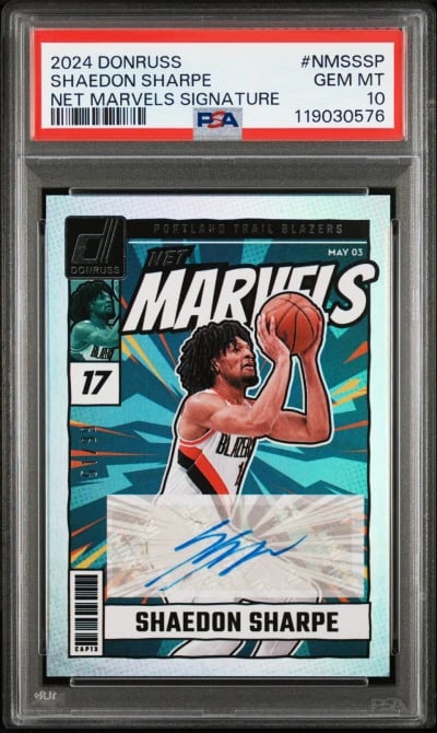 2024 PANINI DONRUSS NET MARVELS 