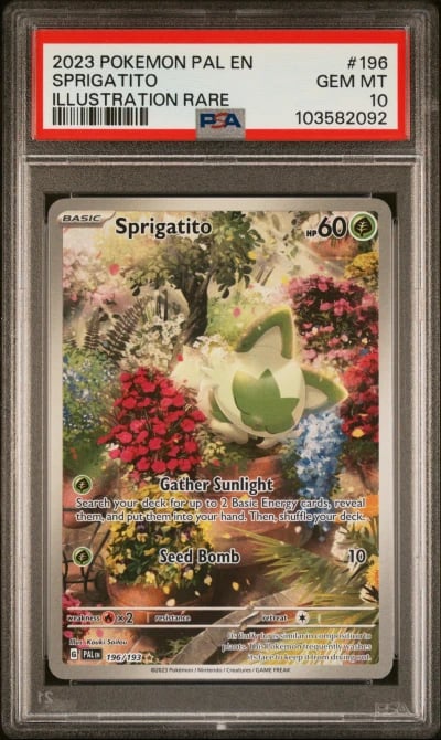 2023 POKEMON PAL EN-PALDEA EVOLV