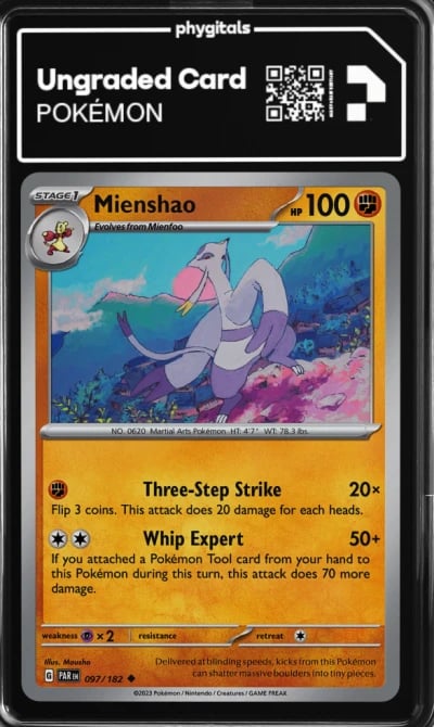 2023 Mienshao Paradox Rift #097