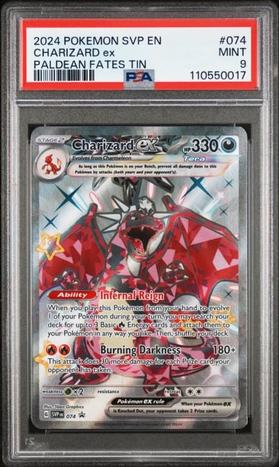 2024 POKEMON SVP EN-SV BLACK STA