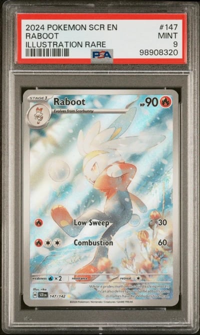 2024 POKEMON SCR EN-STELLAR CROW
