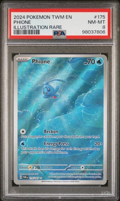 2024 POKEMON TWM EN-TWILIGHT MAS
