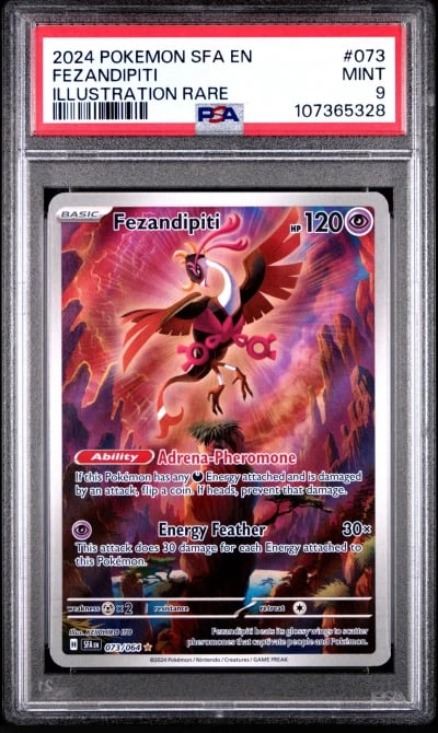 2024 POKEMON SFA EN-SHROUDED FAB