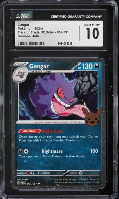 2024 Pokemon SV Paldean Fates Tr