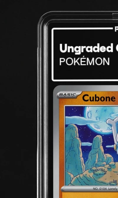 2023 Cubone 151 #104