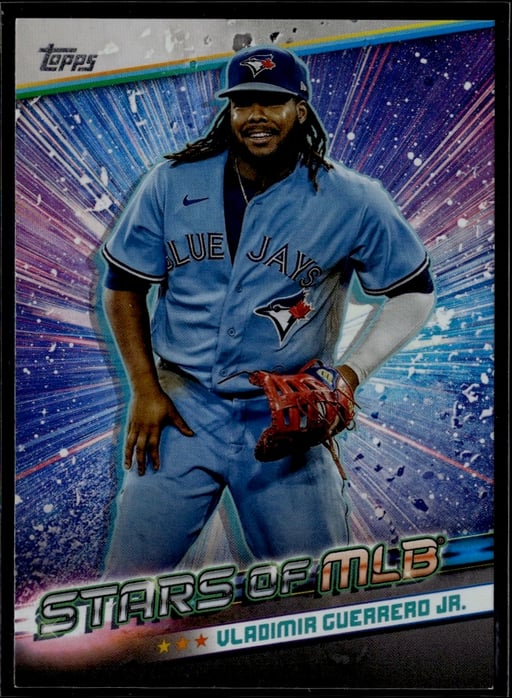2024 Vladimir Guerrero Jr. #SMLB-19 Topps Stars of MLB