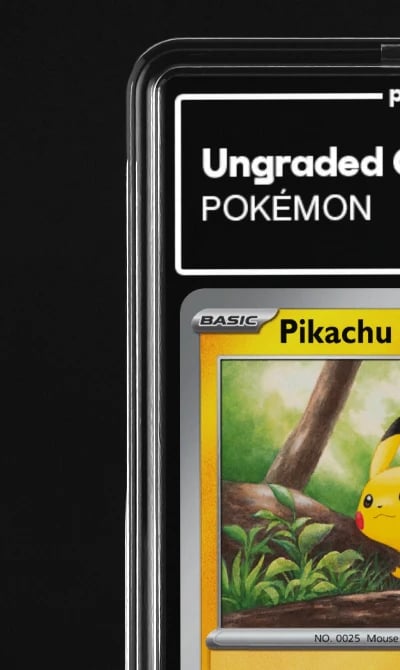 2023 Pikachu 151 #25