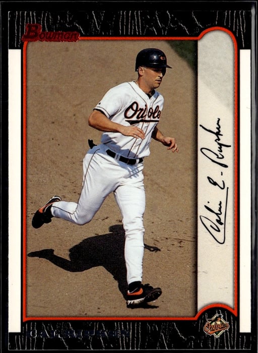 1999 Cal Ripken Jr. #5 Bowman