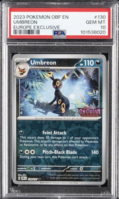 2023 POKEMON OBF EN-OBSIDIAN FLA