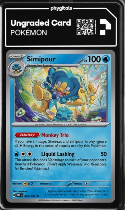 2023 Simipour Paradox Rift #042
