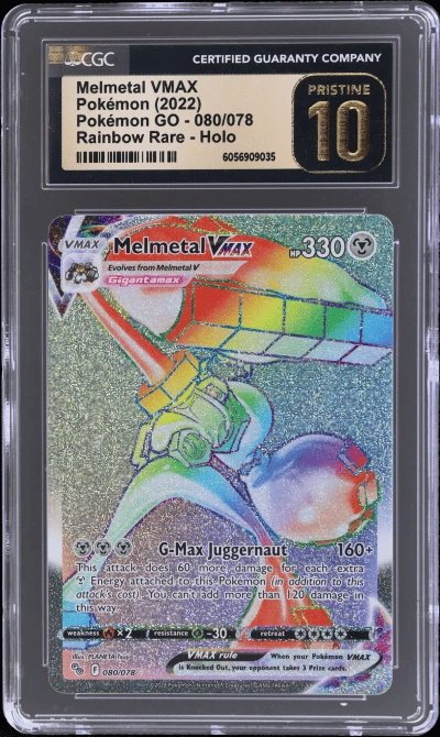 2022 Pokemon Go Secret Rainbow R