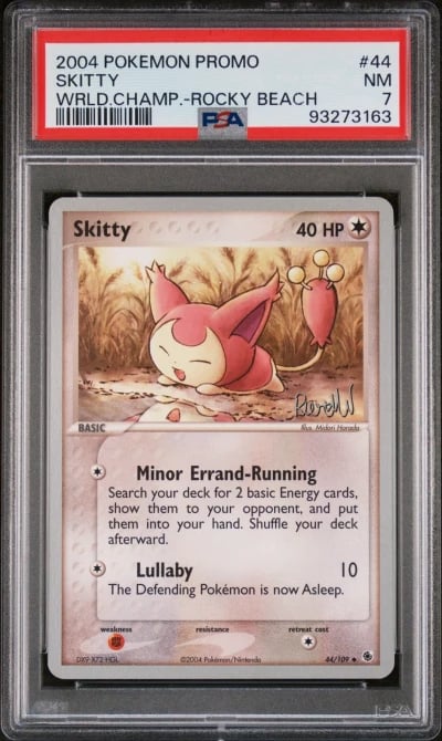 2004 POKEMON WORLD CHAMPIONSHIPS