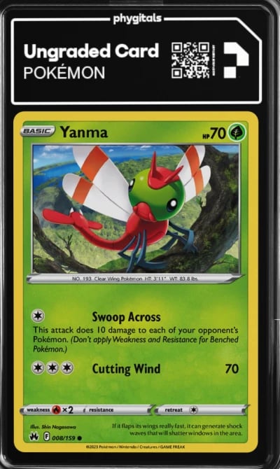 2023 Yanma Crown Zenith #008