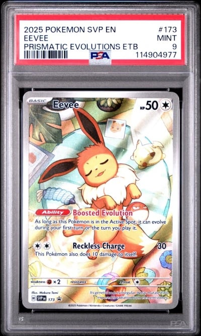 2025 POKEMON SVP EN-SV BLACK STA
