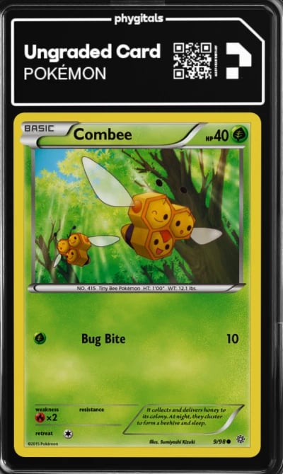 2015 Combee Ancient Origins #9